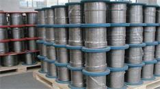 Corrosion resistance of stainless steel wire rope