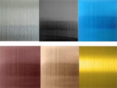 Stainless Steel Color Coated Sheet