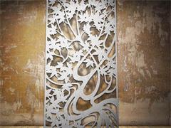 Stainless Steel Laser Sheet