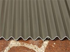 Stainless Steel Corrugated Sheet