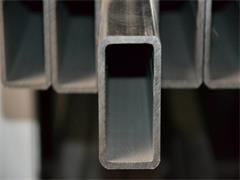SS Rectangular Square Pipe