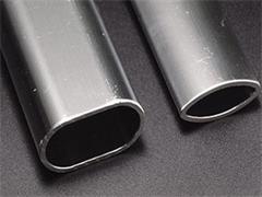 Stainless Steel Oval Pipe