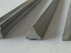 Stainless Steel Triangle Star Bar