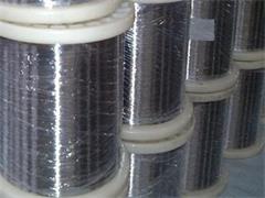 Stainless Steel Lightly Drawn Wire