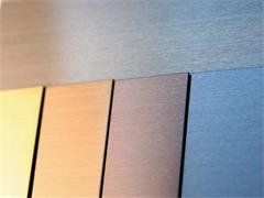 Stainless Steel Color Coated Sheet