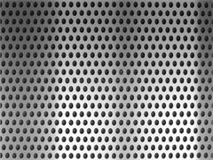 Stainless Steel Perforated Sheet