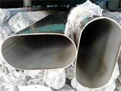 Stainless Steel Oval Pipe