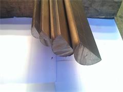 Stainless Steel Half Round Bar