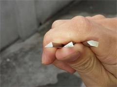 Stainless Steel Triangle Wire
