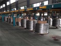 Stainless Steel Cold Drawn Wire